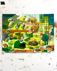 burger chamber