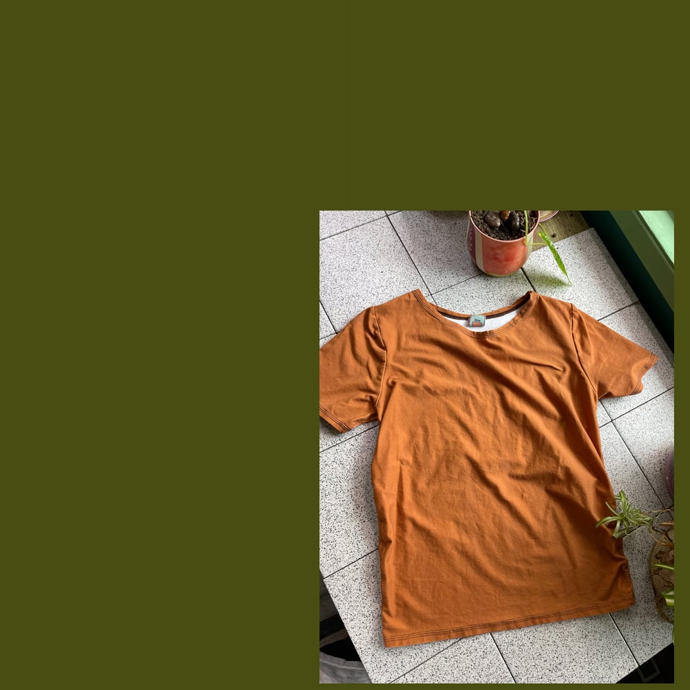 Image of Fern HMU Tshirt- Unisex