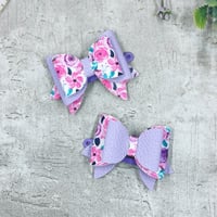 Image 3 of Blossom Hair Bow