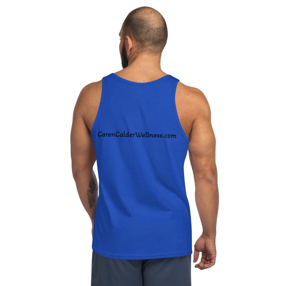 Stay Joyful Unisex Tank Top
