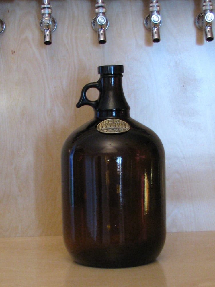 Image of Gallon Growler