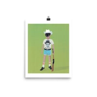 Image 2 of HALLOWEEN COSTUME POSTER