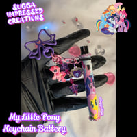 Image 5 of MLP Keychain Battery