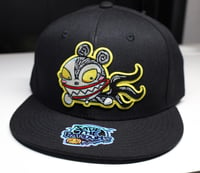 Image of Scary Teddy Snapback Hat