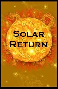 Image of Solar Return Report 