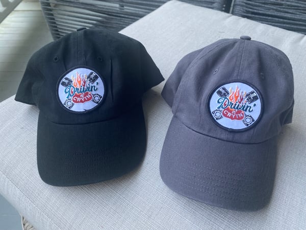 Image of Dad hats 
