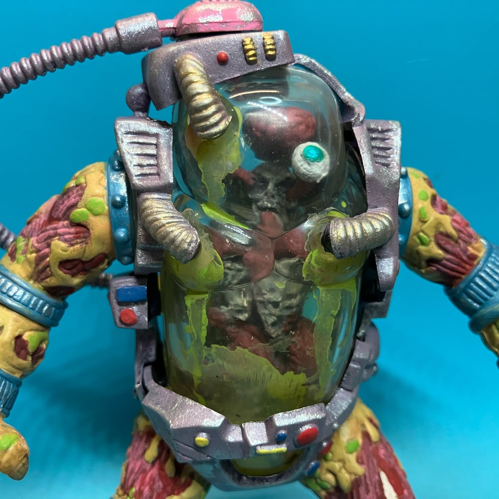 Image of Mutagen Man Custom Repaint 