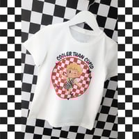 Image 1 of T-SHIRT: Cooler Than Cupid