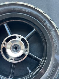 Image 5 of 12in Moto set w/ Dual Sport Tires