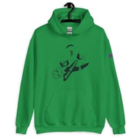 Image 1 of God Damn Jets Hoodie 