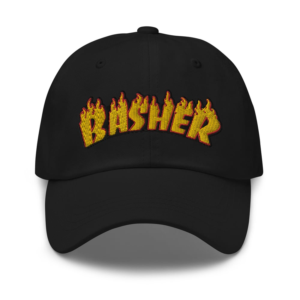 Basher Dad hat