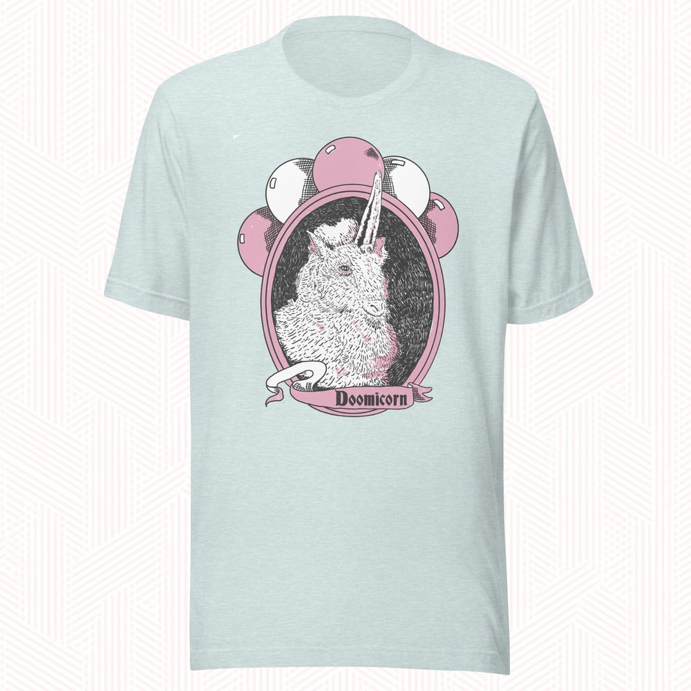 DOOMICORN T-SHIRT 2.0 (UNISEX)