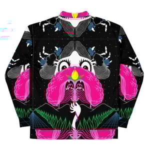 FLAVORHEAD LTD ED Bomber Jacket #051 of 100