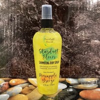Image 1 of Pineapple Breeze Stardust Elixir: Sweet and Fruity