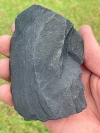 Image 6 of Shungite With Cubic Pyrite #569