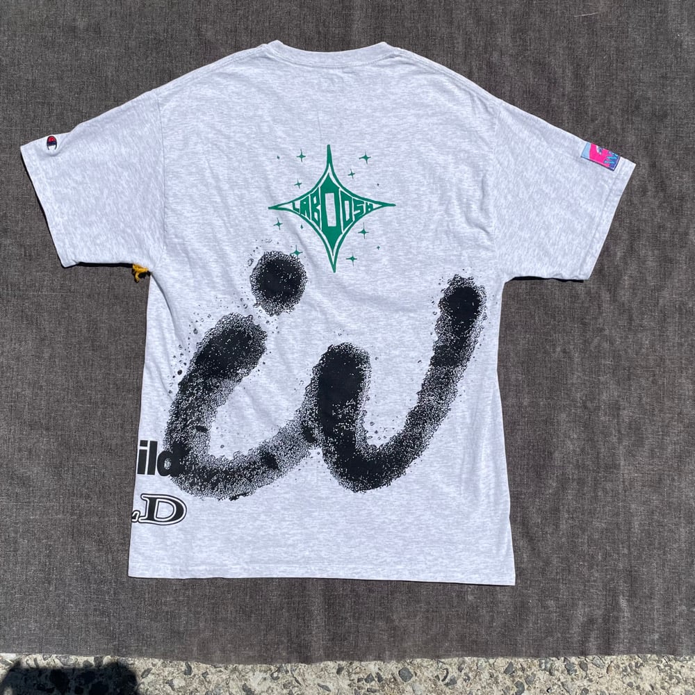WALA Manifest / Laboosh event tee