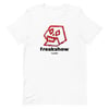 FREAKSHOW11 WHITE T-SHIRT