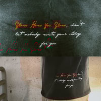 Image 4 of ‘Stamped’ Logo Tee