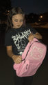 Hello Kitty Lil Peep Backpack  Image 3