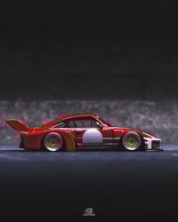 Image 1 of PORSCHE 935 CUSTOM