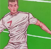 Image 5 of Training season - football player 3