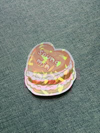 Image 2 of Stray Kids Macaroon stickers 