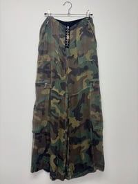 Image 5 of silk richmond pants 