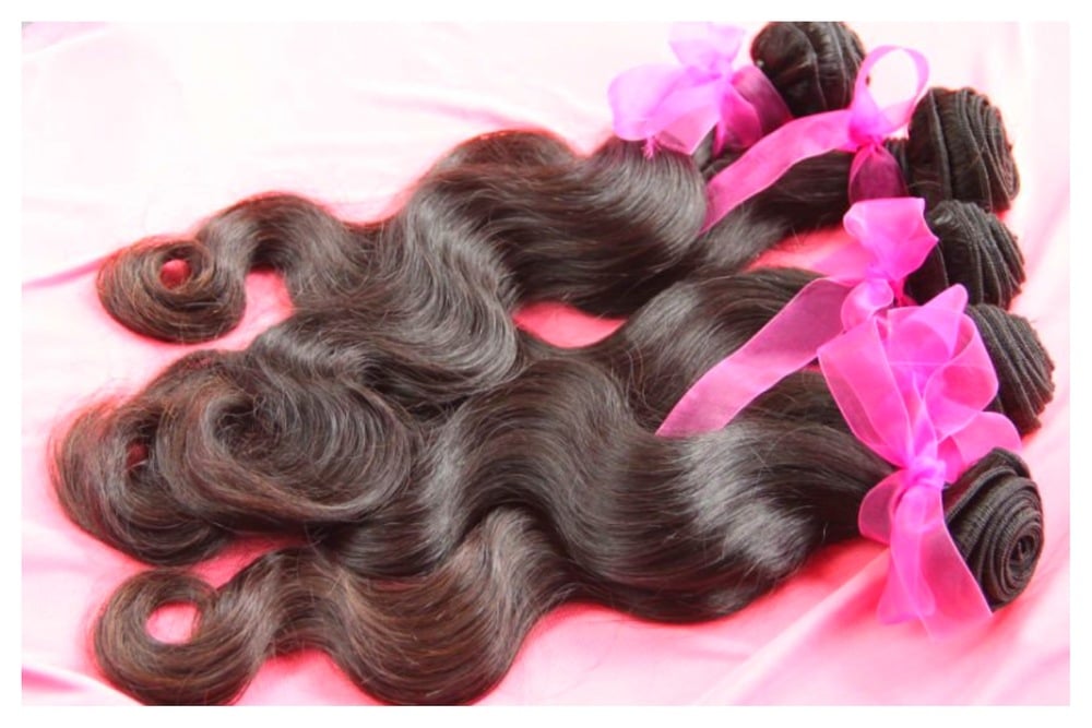 Image of Luxury Brazilian Body Wave