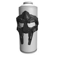 Image 1 of Doom Can Mask