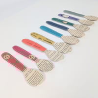 Image 1 of Penguin Paper Teaspoon