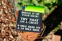 Image 2 of Shove it? 2pk (FREE US SHIPPN)