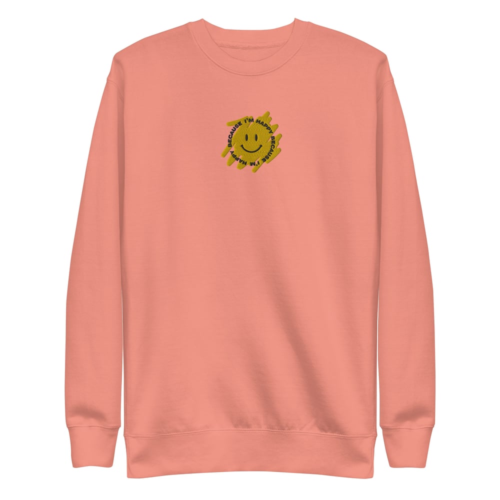Happy Loop Sweater
