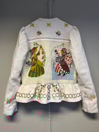 Image 10 of Lady in the garden (small)