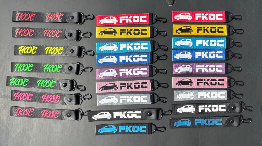 Lanyards & Key Straps
