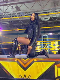 Image 5 of TV worn entrance jacket (NXT)