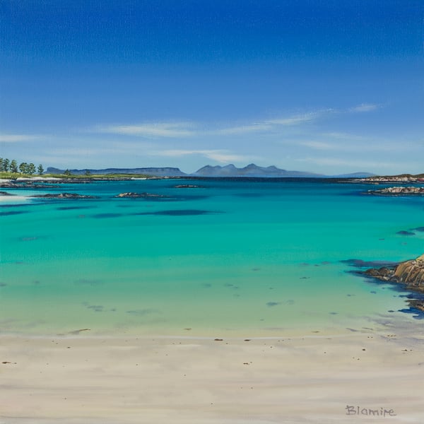 Image of Arisaig blues