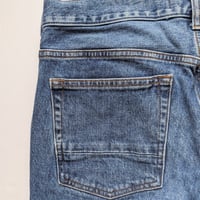 Image 7 of Men’s PacSun Medium Wash Denim Jeans