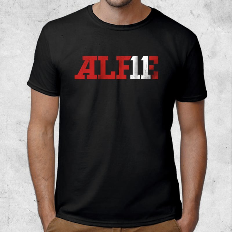 Image of PRE-ORDER / Alfie 11 T-Shirt