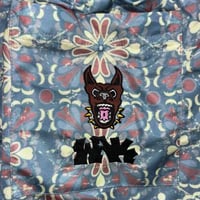 Image 3 of Vintage Floral Parachute Pant