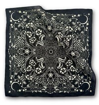 Image 1 of JUGENDSTIL Off White  ON BLACK