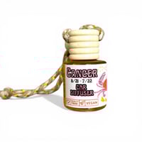 Image 9 of Zodiac Car Diffusers