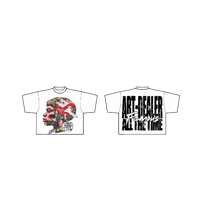 Hidden Potential 21 Society’s artifact graphic t-shirt 