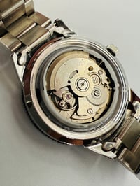 Image 13 of Seiko Presage Automatic men’s Watch Green Dial Date Stainless Steel Diver Style