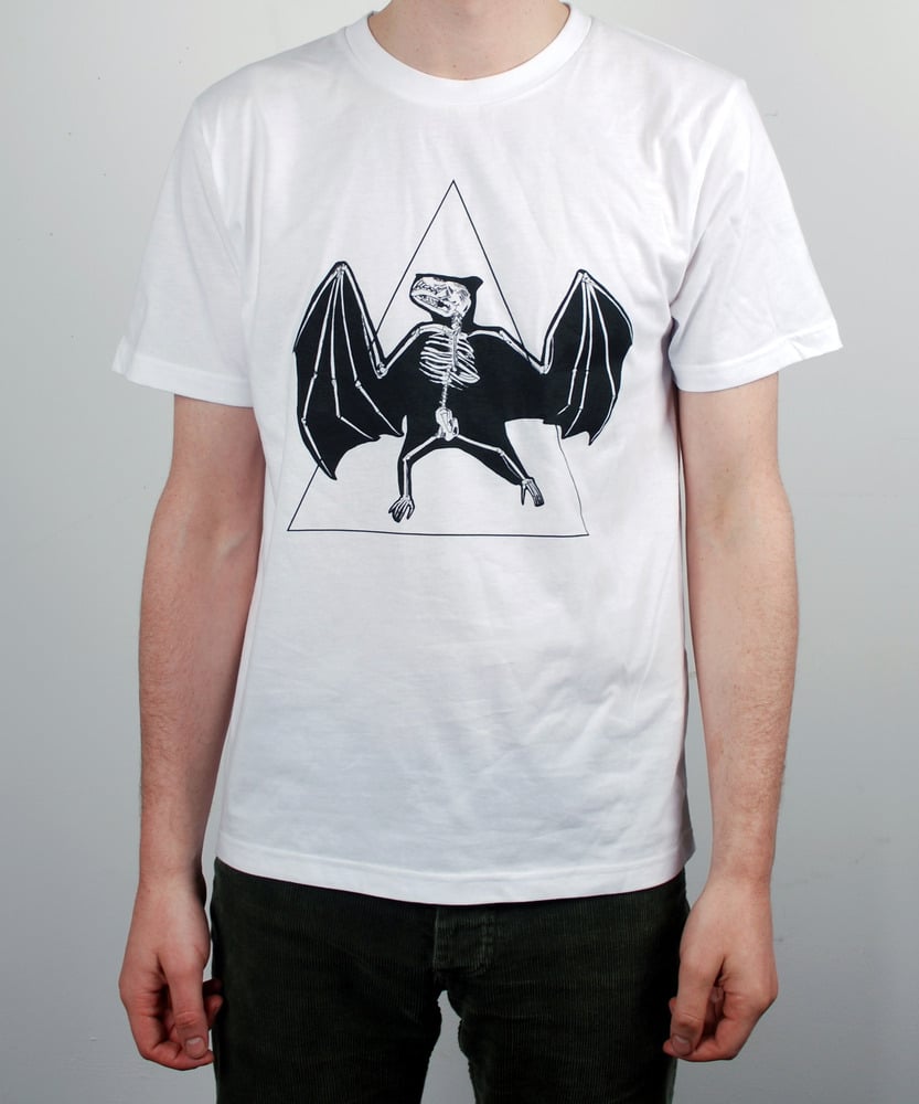 Image of Bat Bones Tee