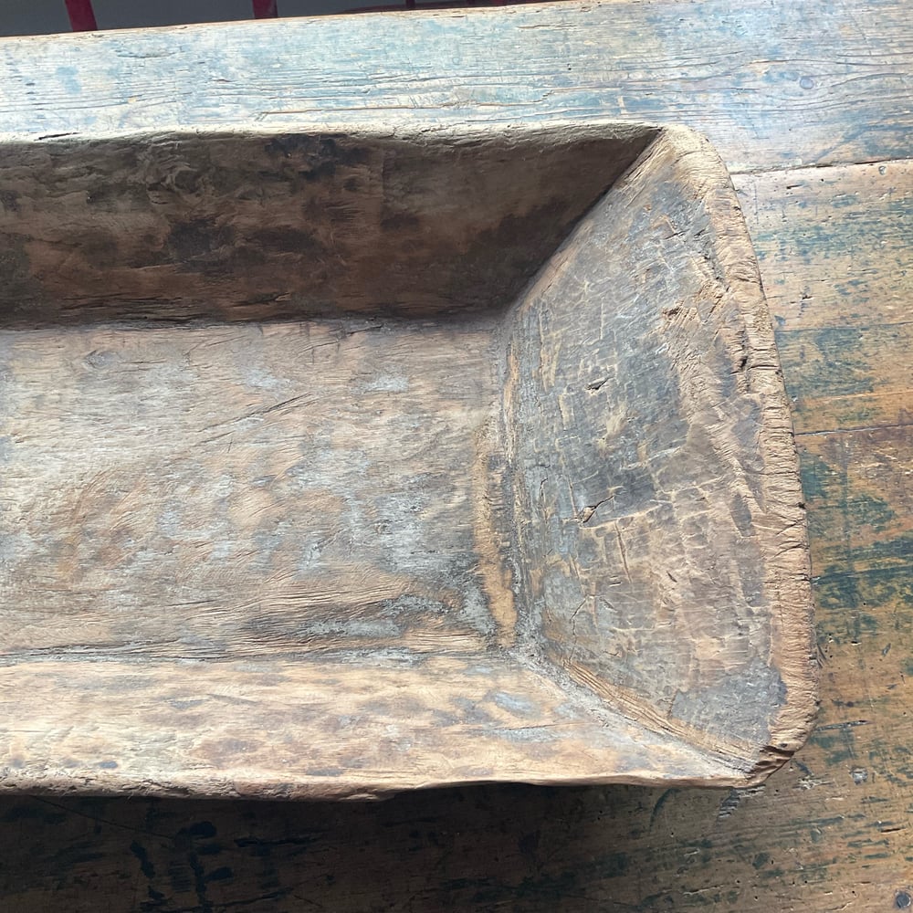 Image of Repaired Dough Bowl no.2