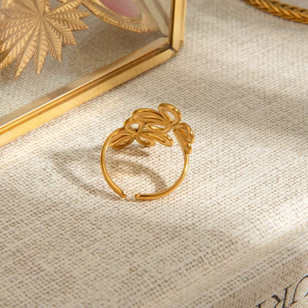 Image of Flower child Ring