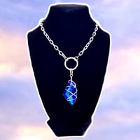 Image 3 of Stainless Steel Prism Choker 