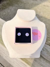 Image 1 of Forget me not Studs