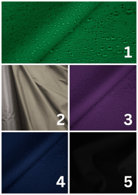 Image 2 of WATERPROOF FLEECE LINED COAT