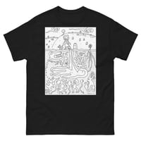 Image 3 of It Dies and Grows (outline) T-Shirt